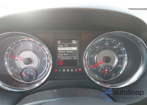 2014 Chrysler Town & Country Touring from USA, damaged, VIN 2C4RC1BG7ER455259